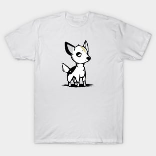 Pupper sketch style T-Shirt